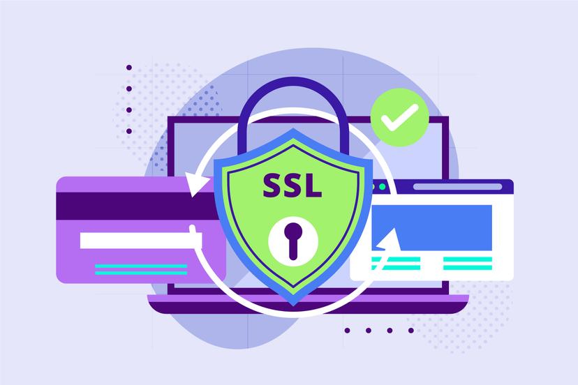 Securing every connection with SSL encryption 