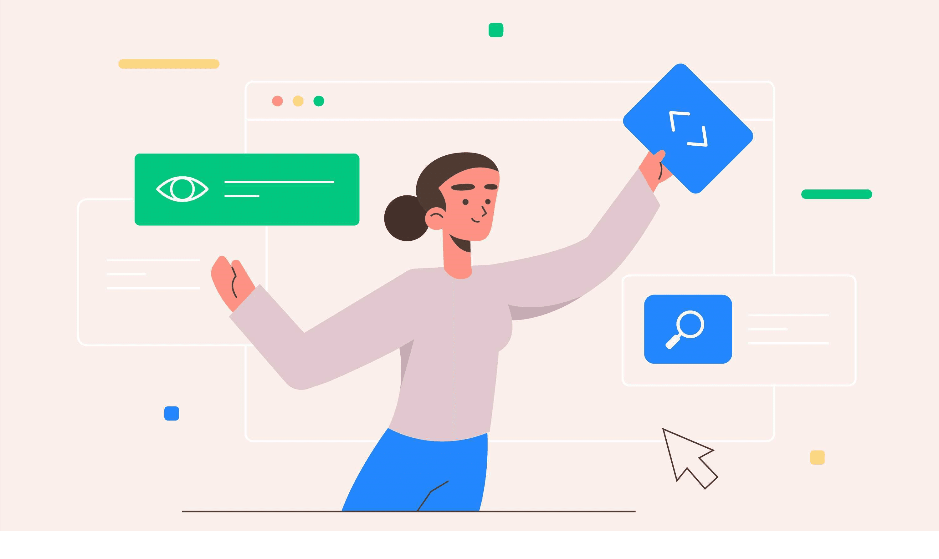 Effortlessly manage multiple links using custom back-half